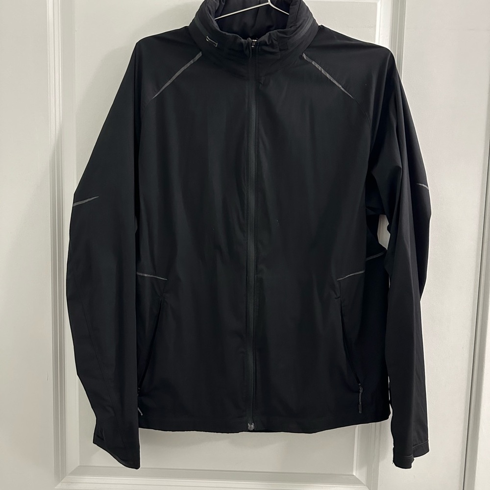 Men's Black Jacket
